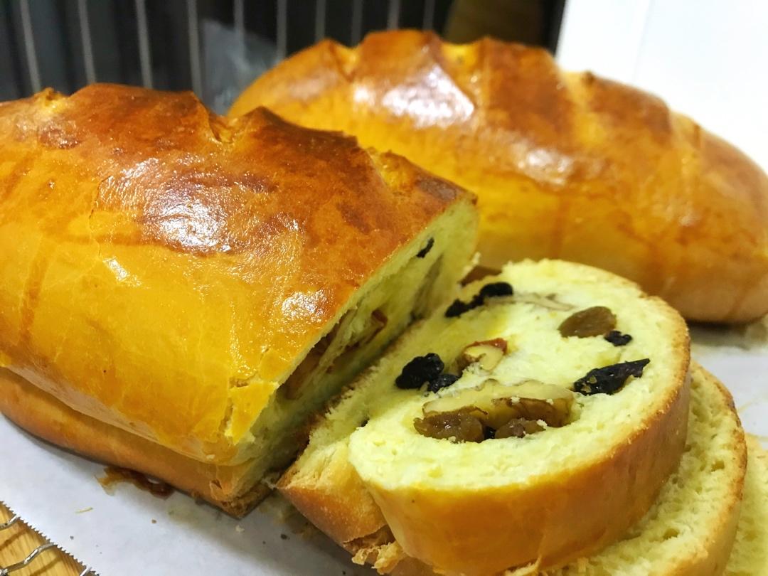 俄罗斯果仁大列巴