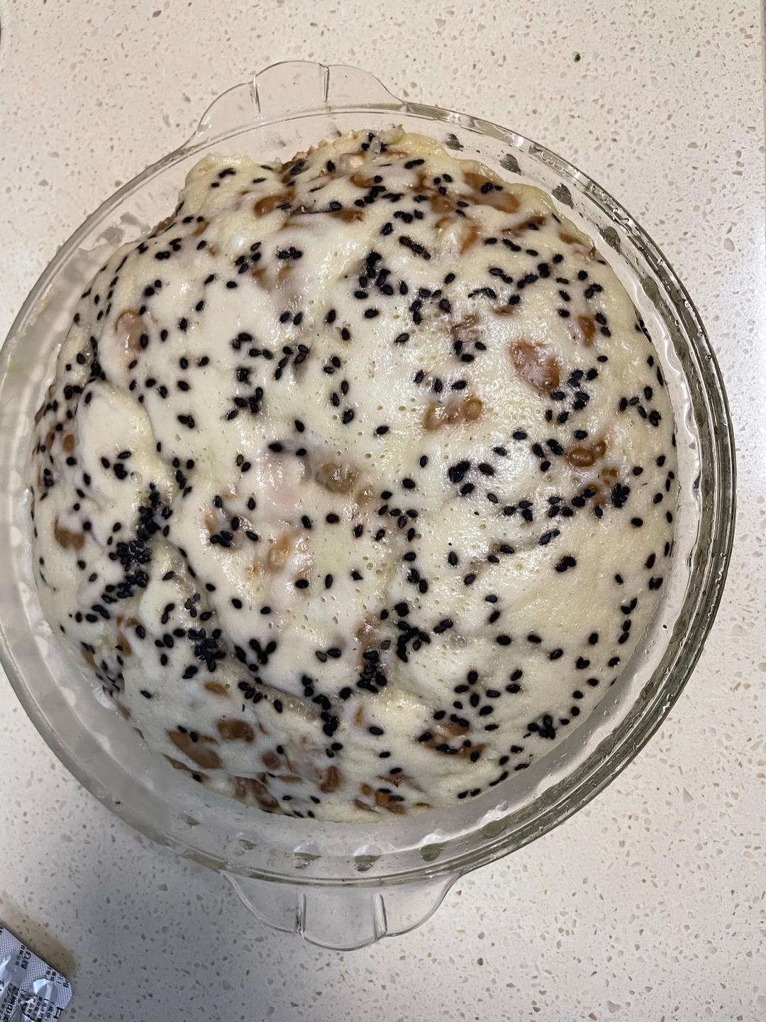 全蛋糯米粉发糕