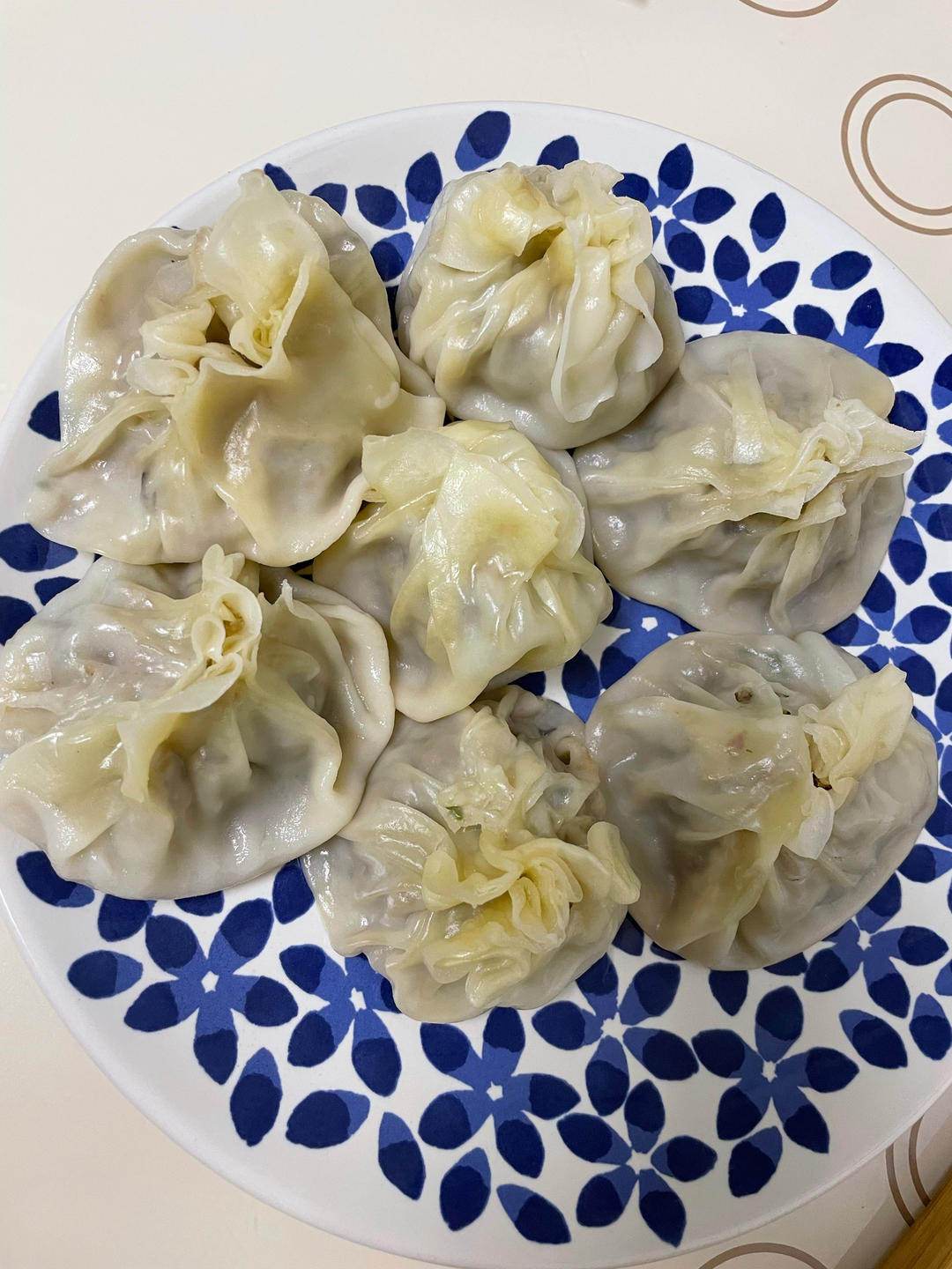 内蒙古烧卖（烧麦）