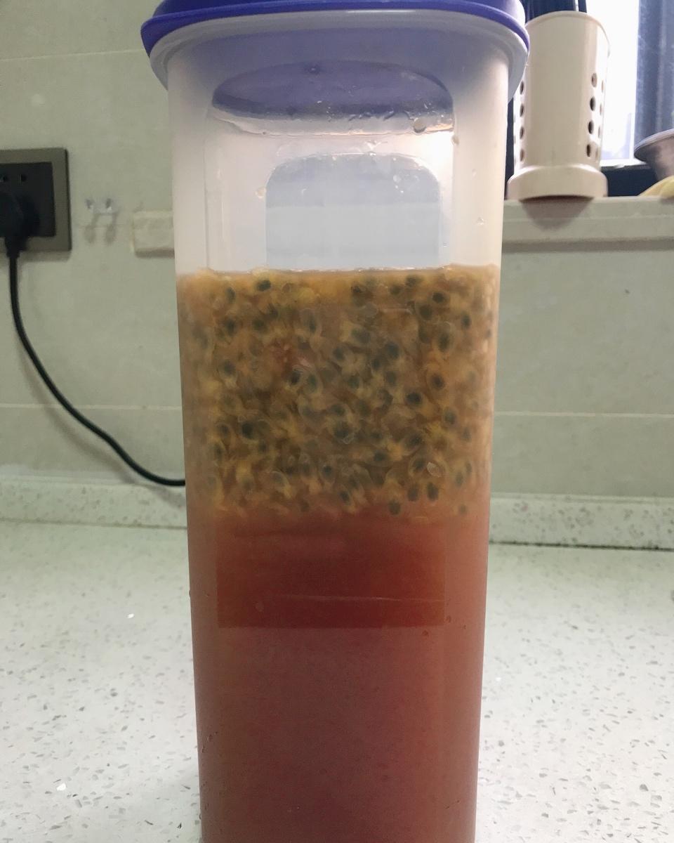 百香果蜜