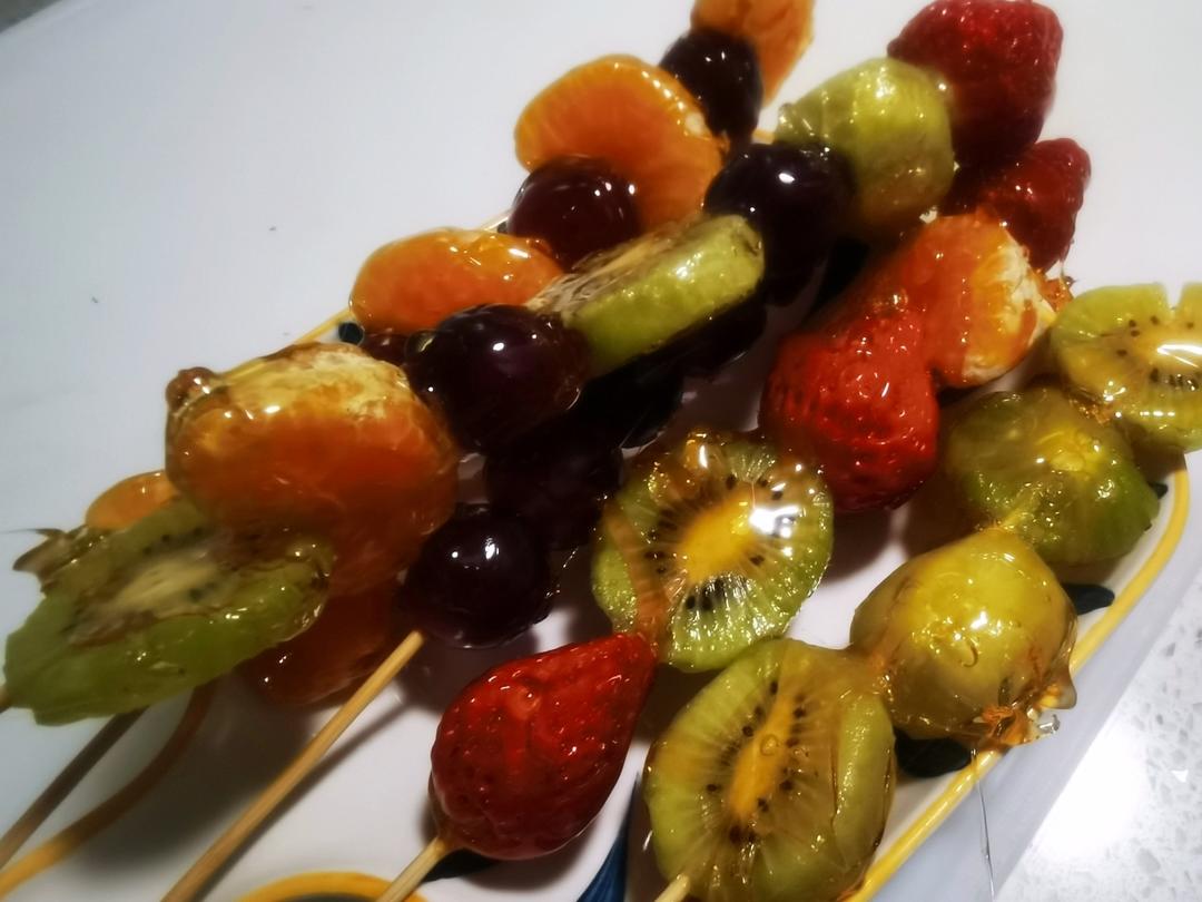 堂妈教你做冰糖葫芦