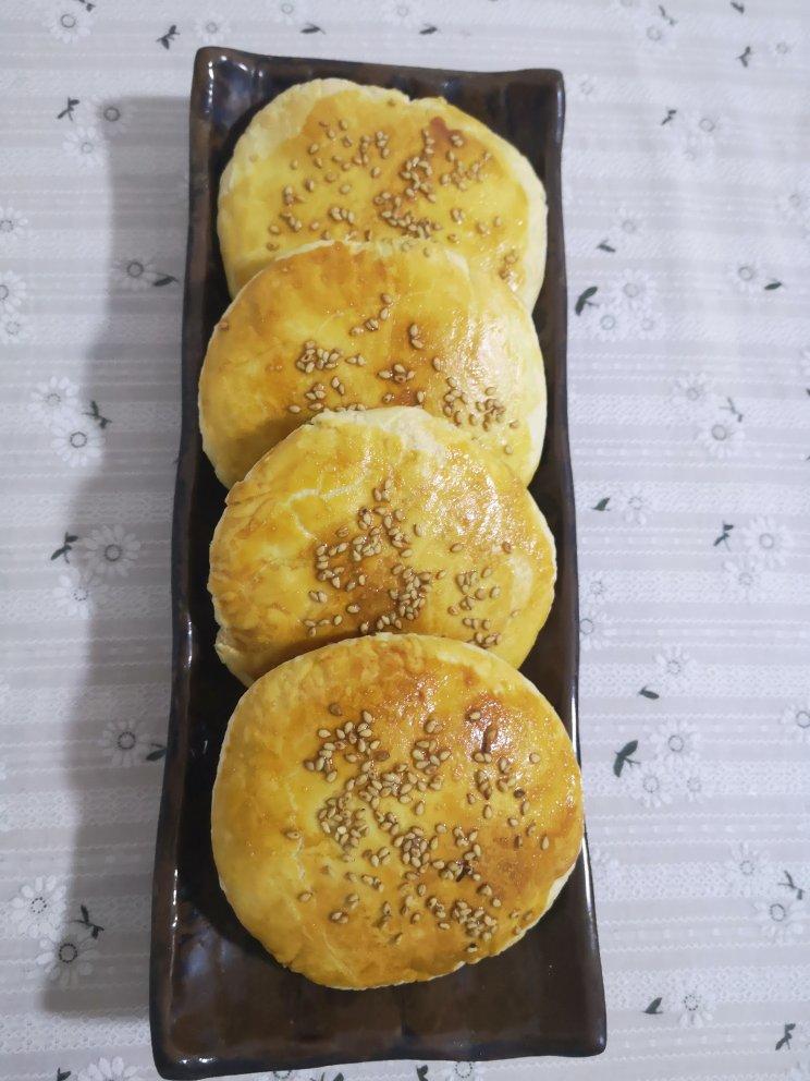 糖酥火烧