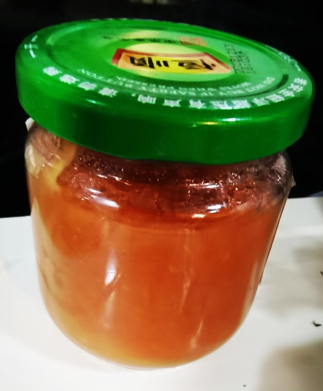 山楂苹果酱，山楂罐头的做法