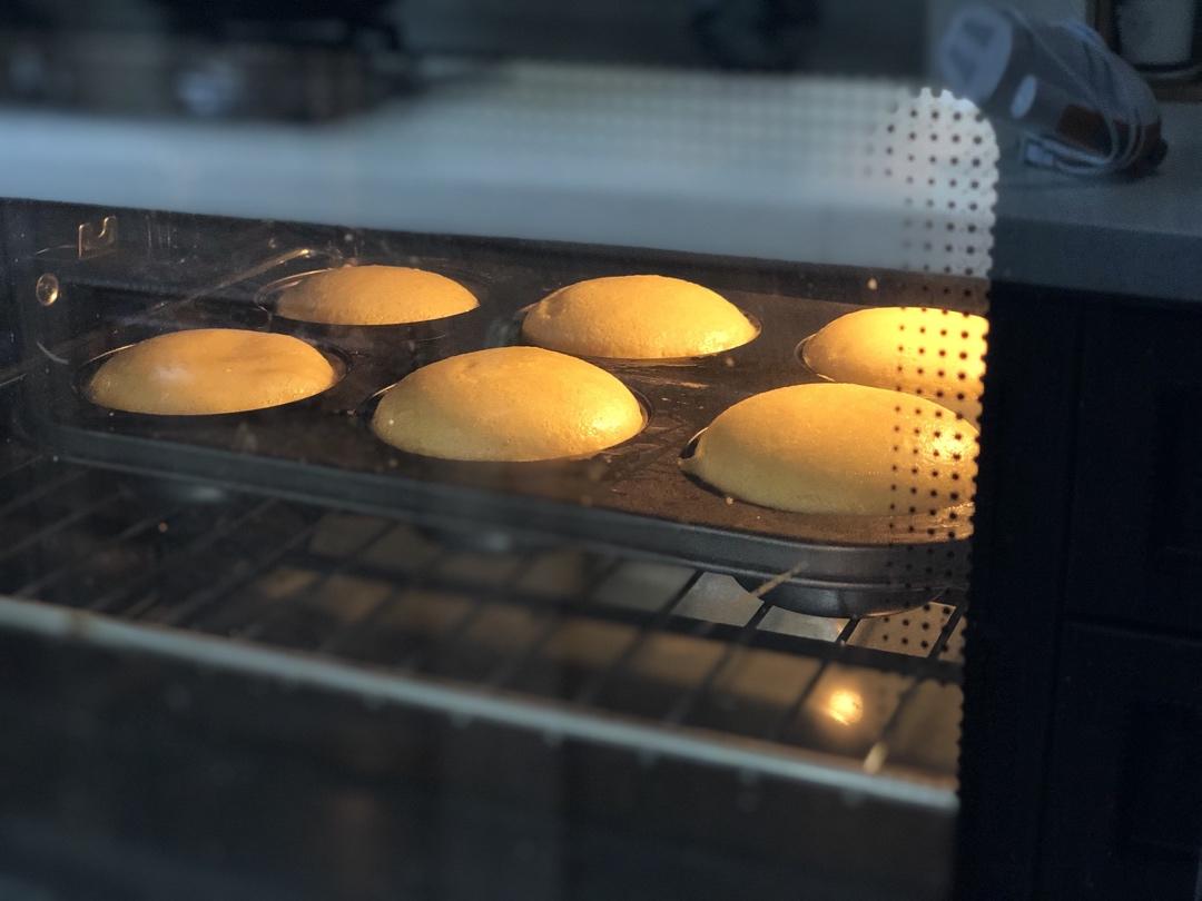 老式无水小蛋糕