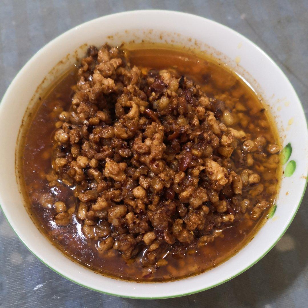超级好吃又简单的肉酱