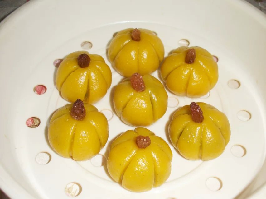 南瓜饼
