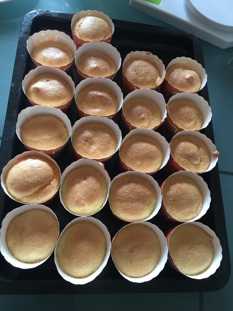 零失败超柔软纸杯蛋糕🧁