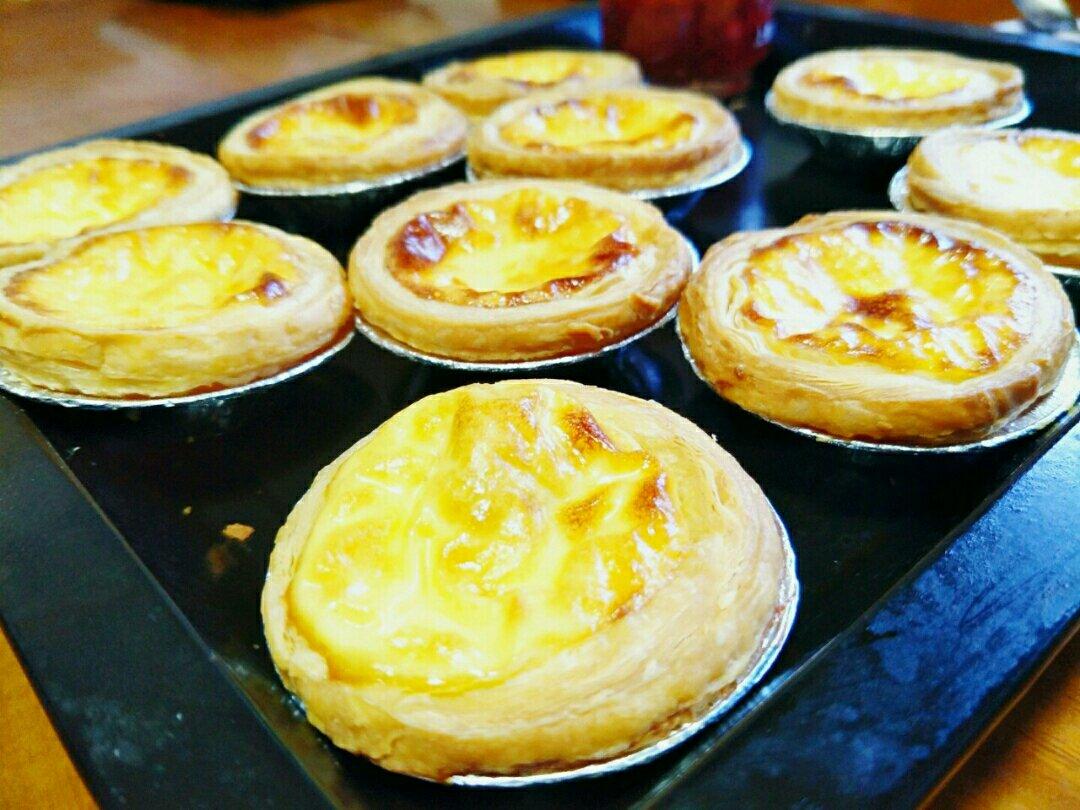 dawnpb05做的蛋挞蛋挞