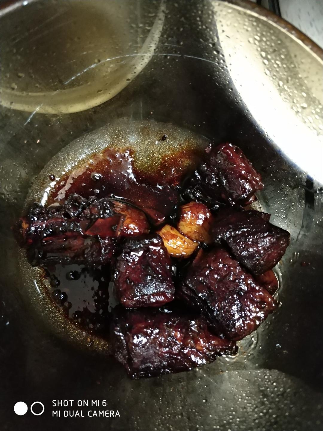 高升排骨 步步高升