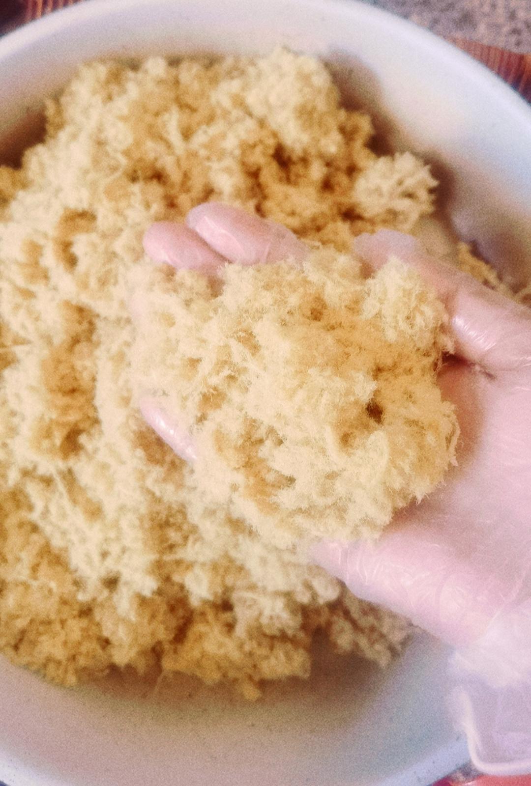 面包机肉松