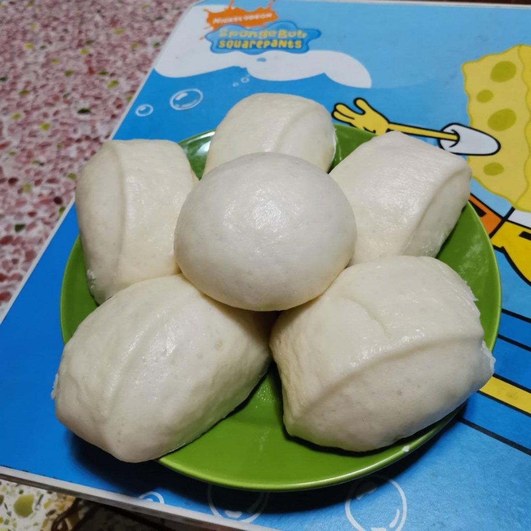 液种馒头