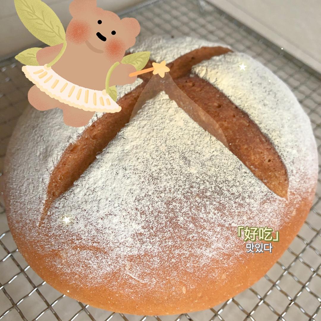 黑麦面包