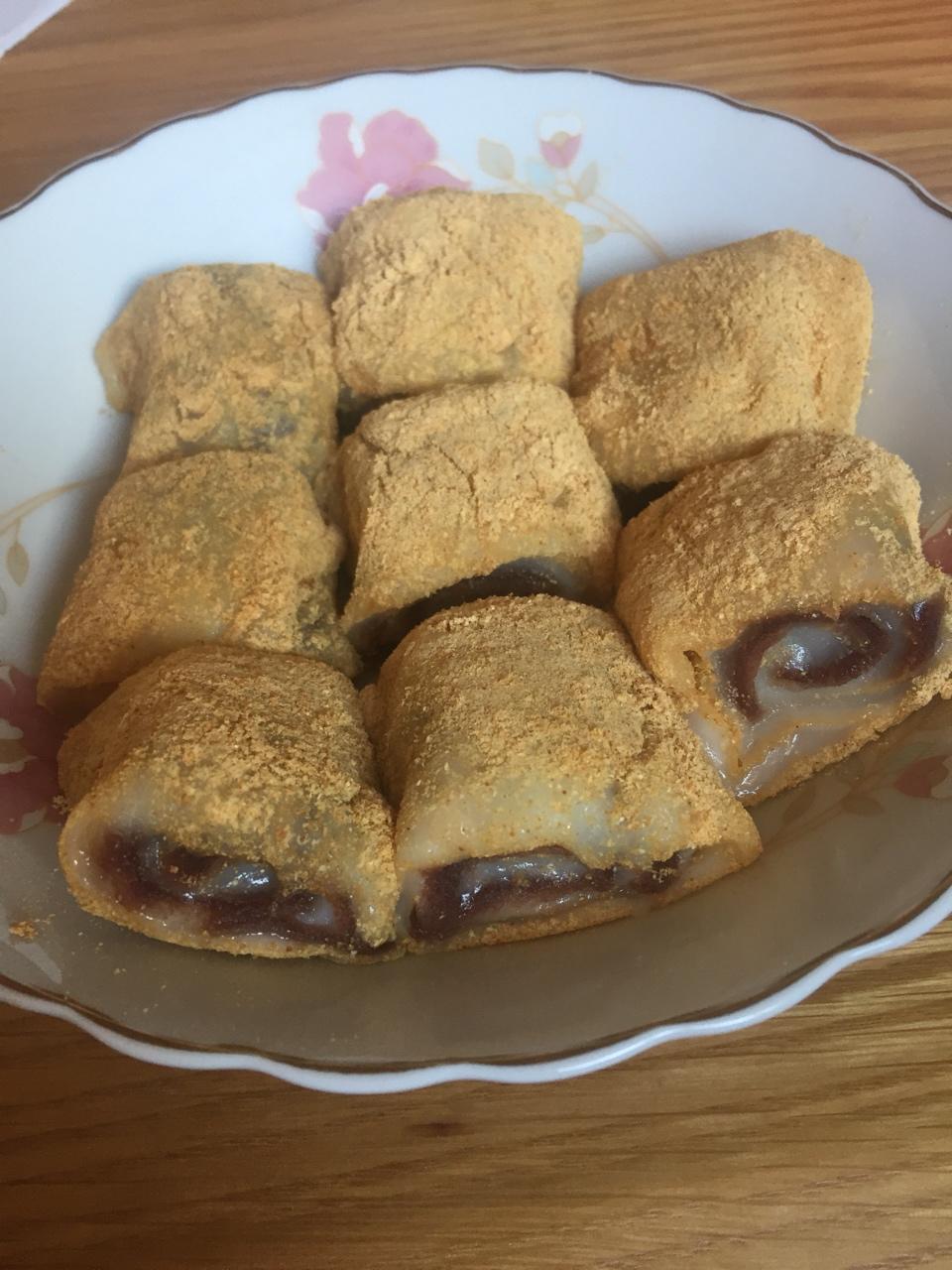 ~ 驴打滚 ~