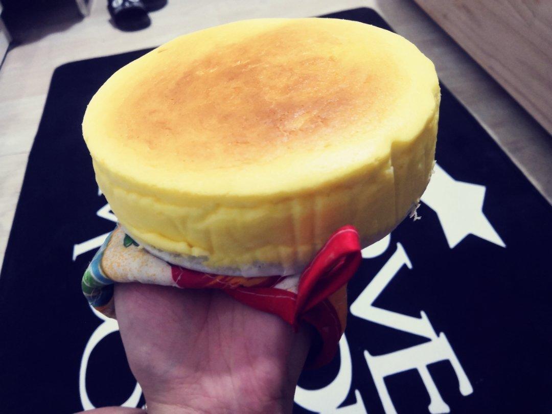 日式轻乳酪蛋糕（6寸）