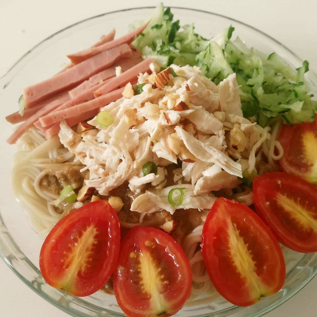 【曼食慢语】私房凉面