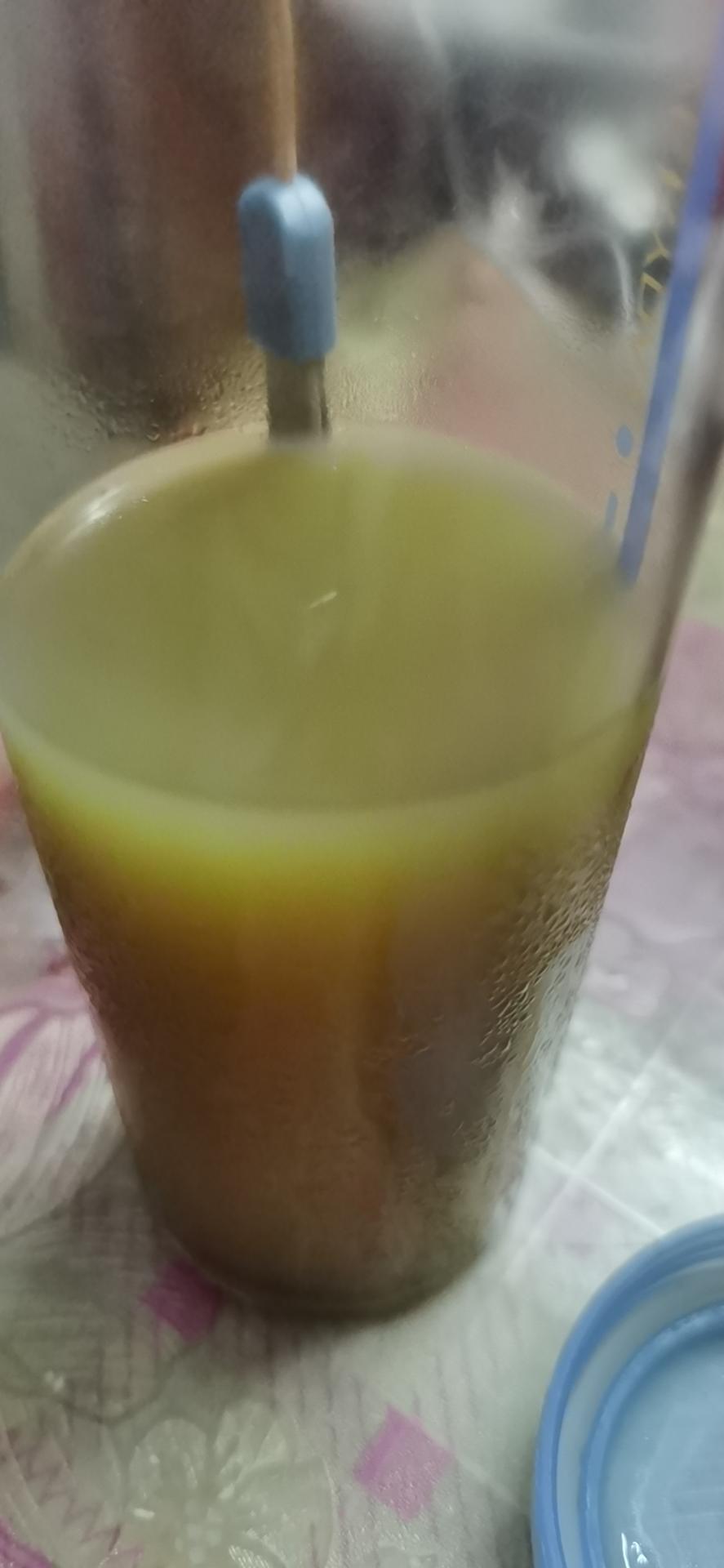 油甘橄榄汁