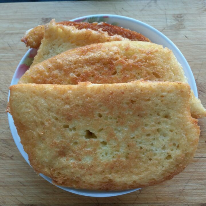 金炸馒头片
