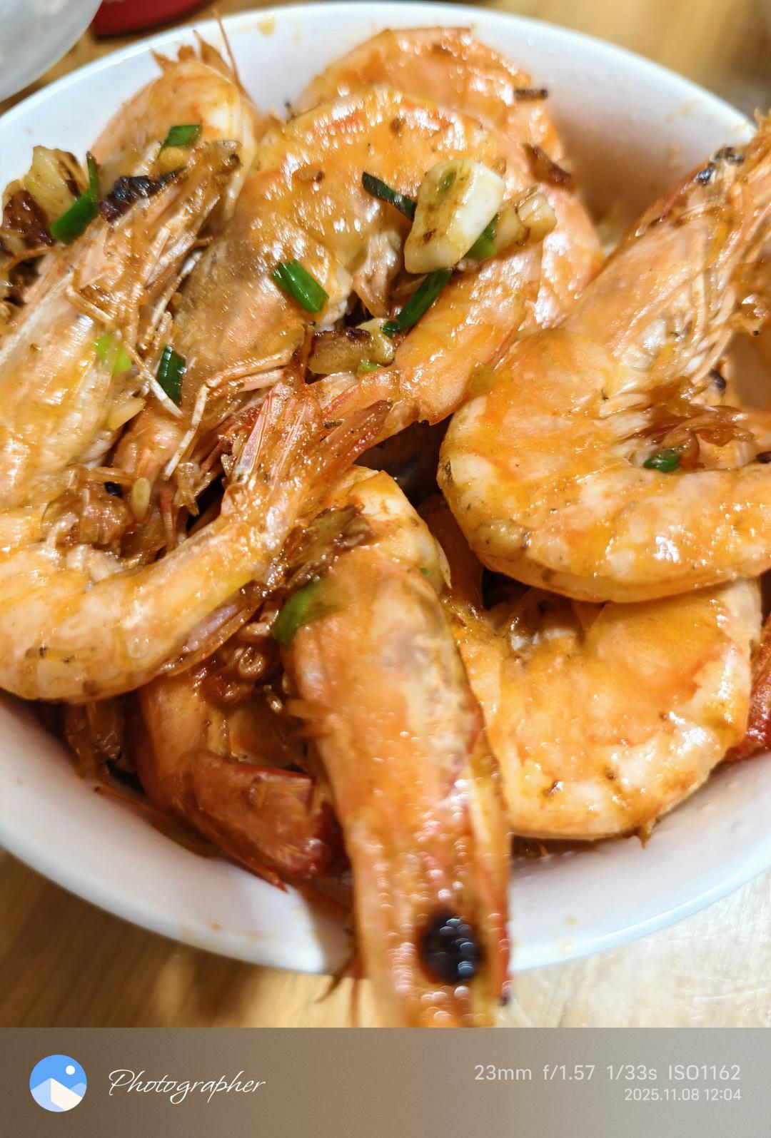 椒盐虾（超酥香）