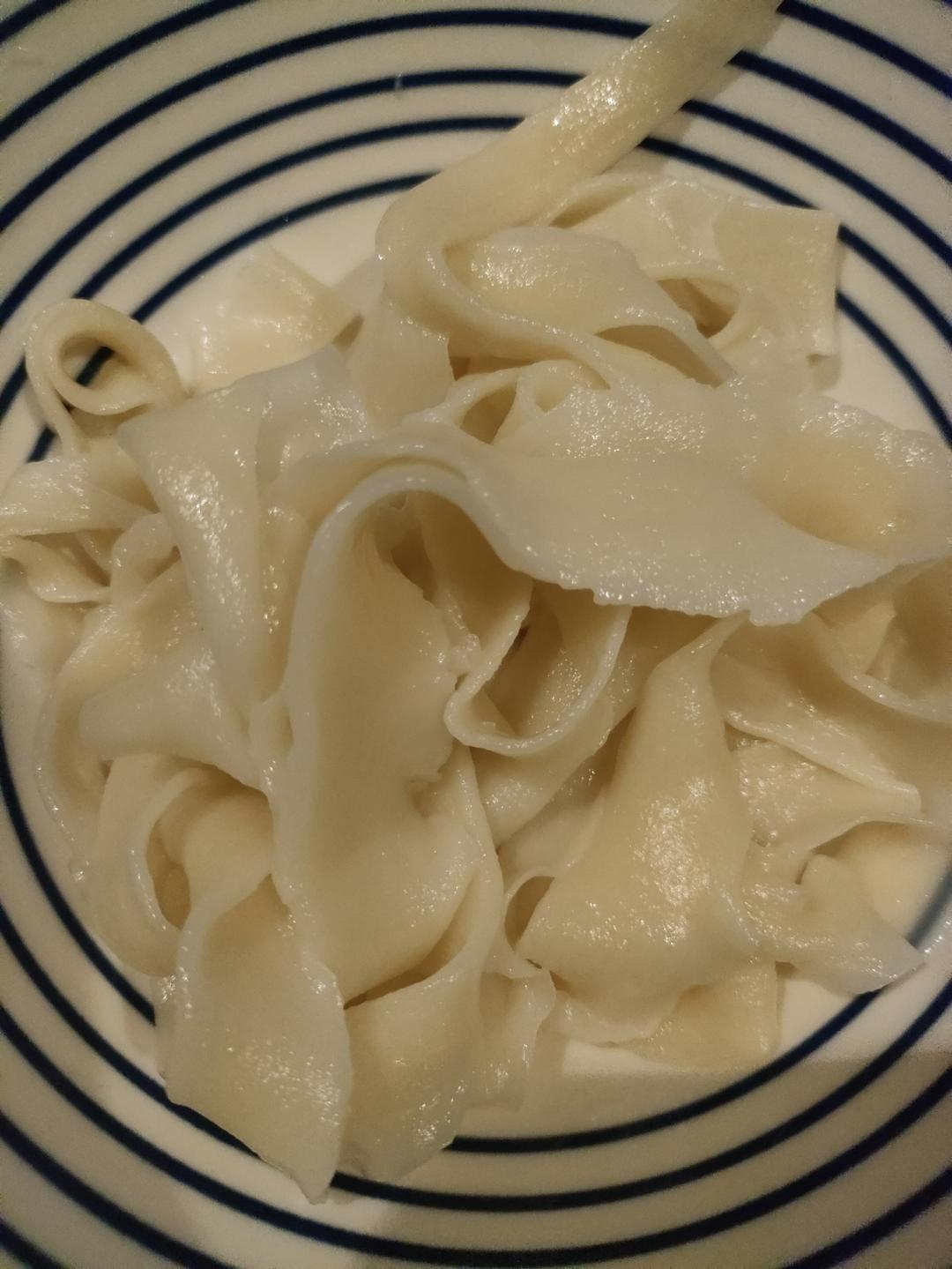 面条的做法 步骤2