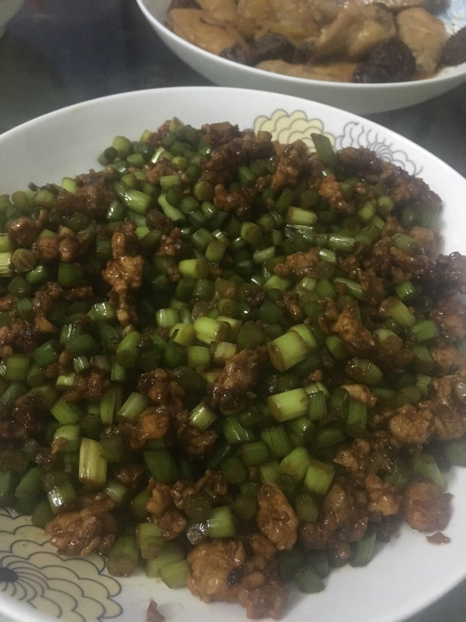 苍蝇头（经典台湾家常菜）