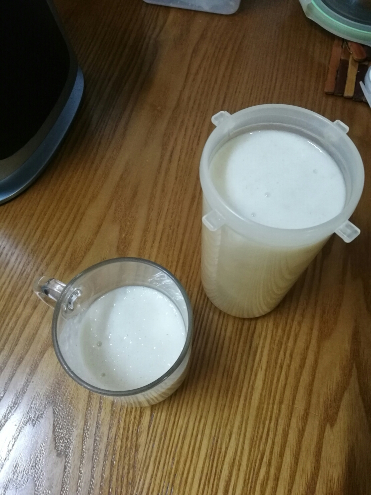 不是奶的燕麦奶的做法 步骤1