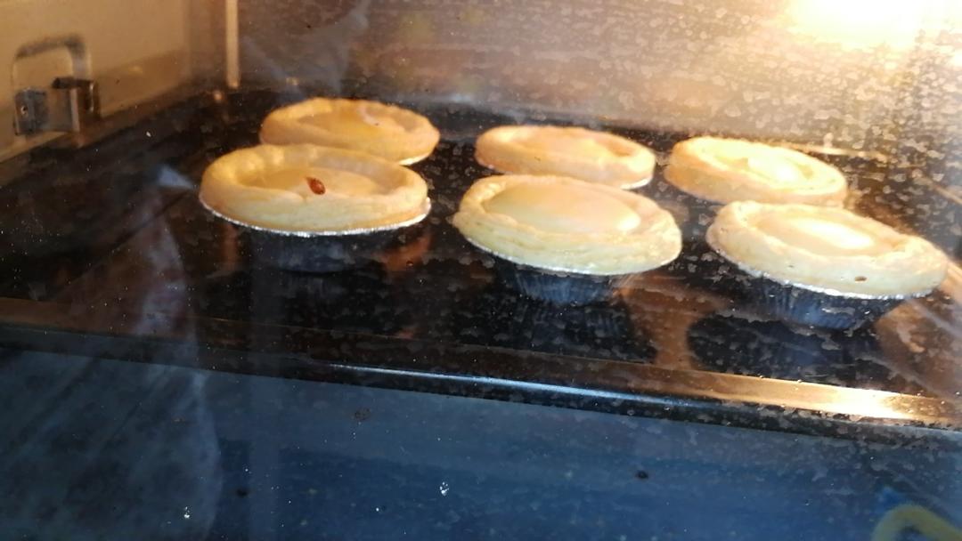 超简单葡式蛋挞液 （全蛋无淡奶油版）