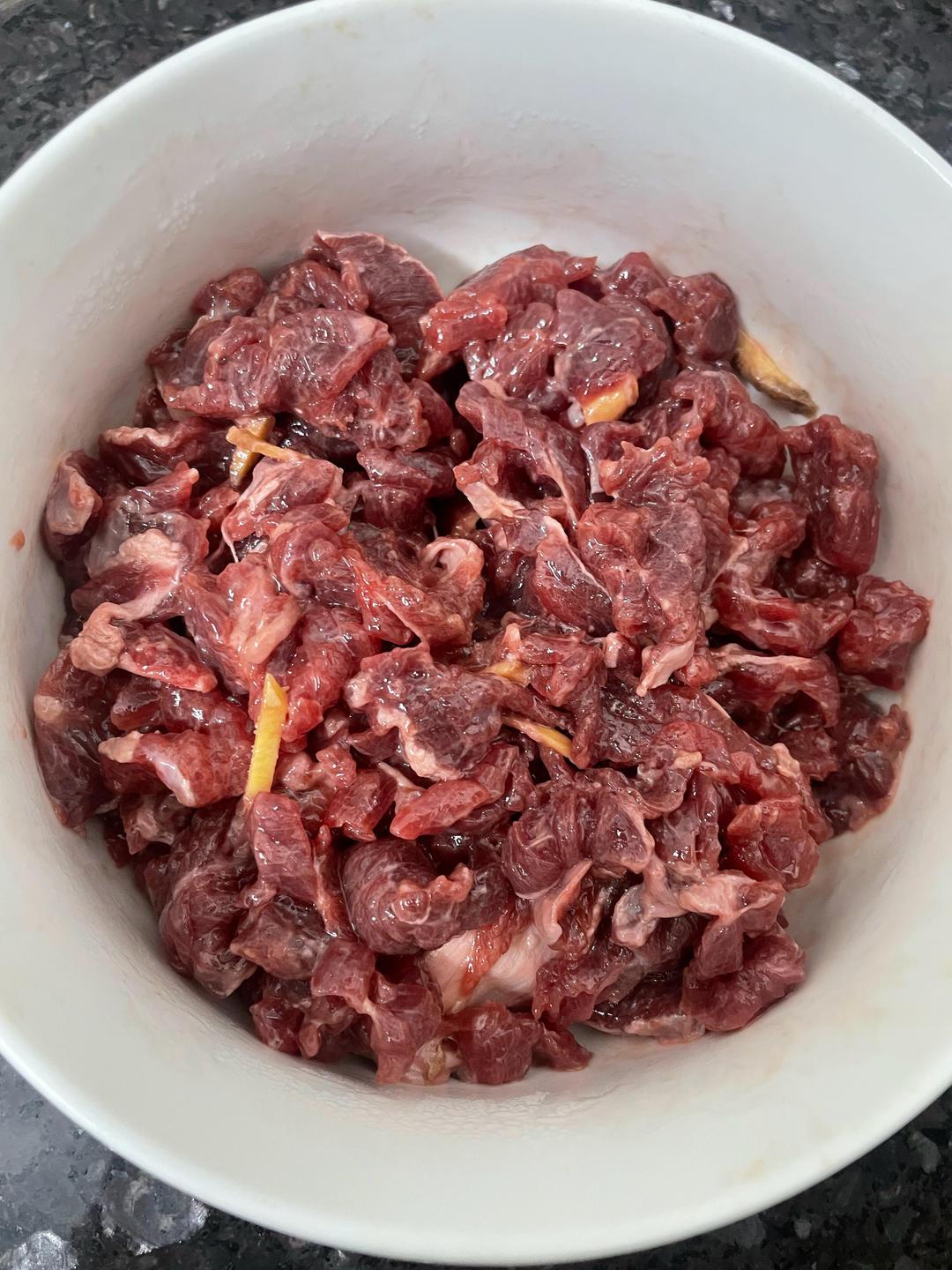 这样腌制的牛肉让你百吃不厌