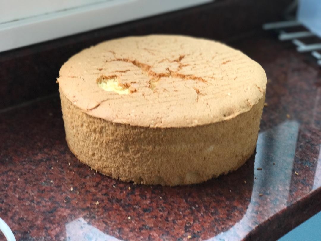 烘焙之路——从电饭锅蛋糕走起!
