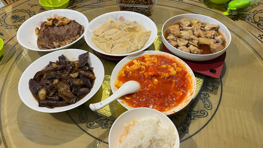 好好吃饭