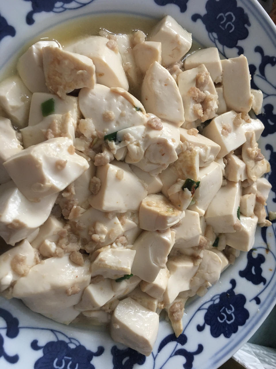 能消灭一锅米饭的红烧豆腐