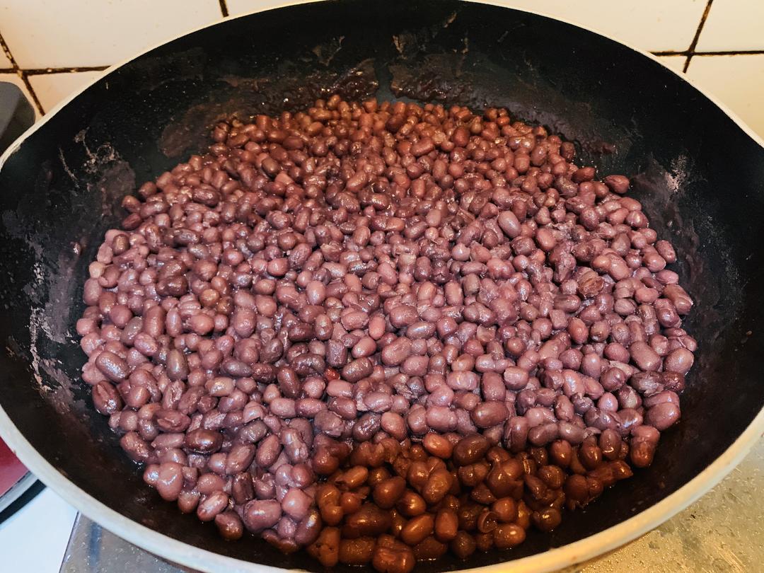 自制蜜红豆—傻瓜操作零失败