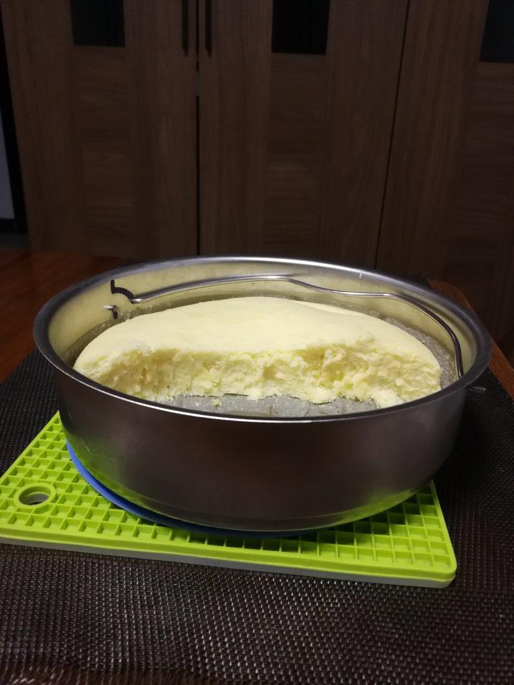 好吃到停不了口的乳酪蛋糕(制作方法十分简单)