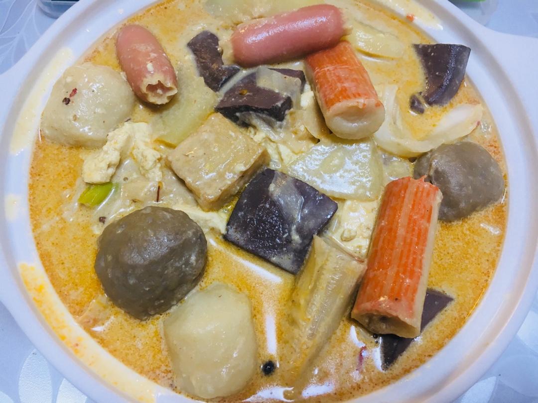 可以喝的健康麻辣烫