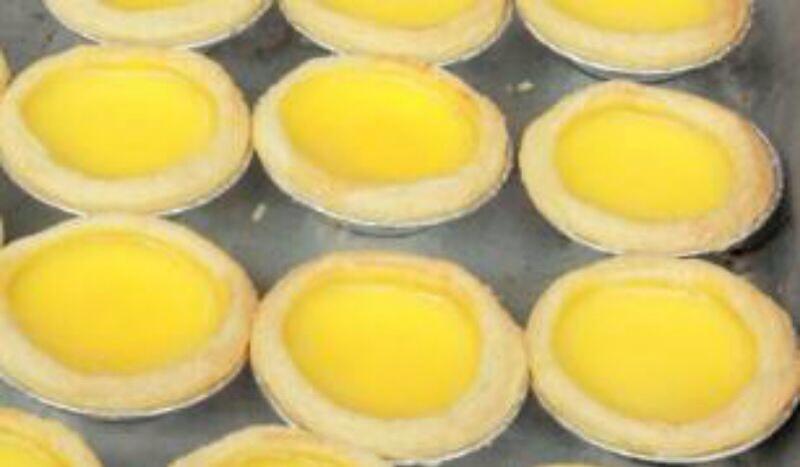 蛋挞的做法，【超级美味】吃了还想吃，根本停不下来！