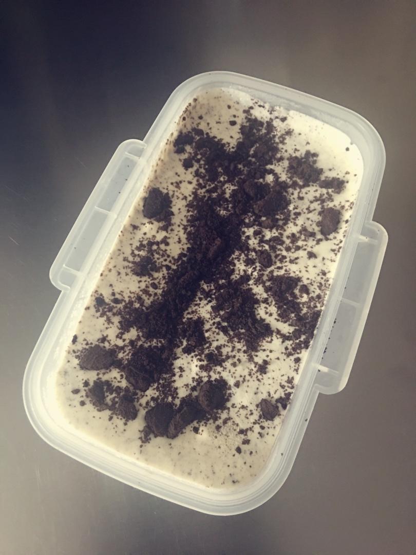 奥利奥🍪牛奶雪糕