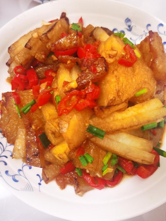 红烧冬瓜的做法