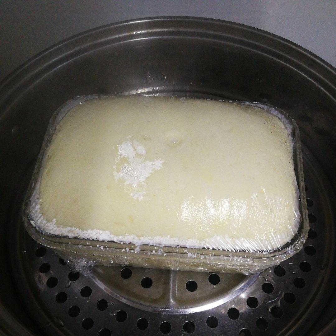 酸奶蒸蛋糕（超软润）