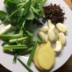 酸菜粉条炖排骨的做法 步骤2