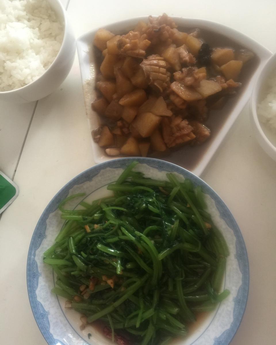 午餐•2019年3月23日