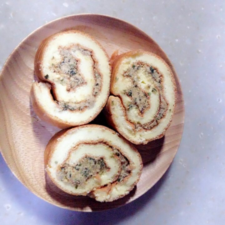 小四卷～风靡美食群的美味蛋糕卷