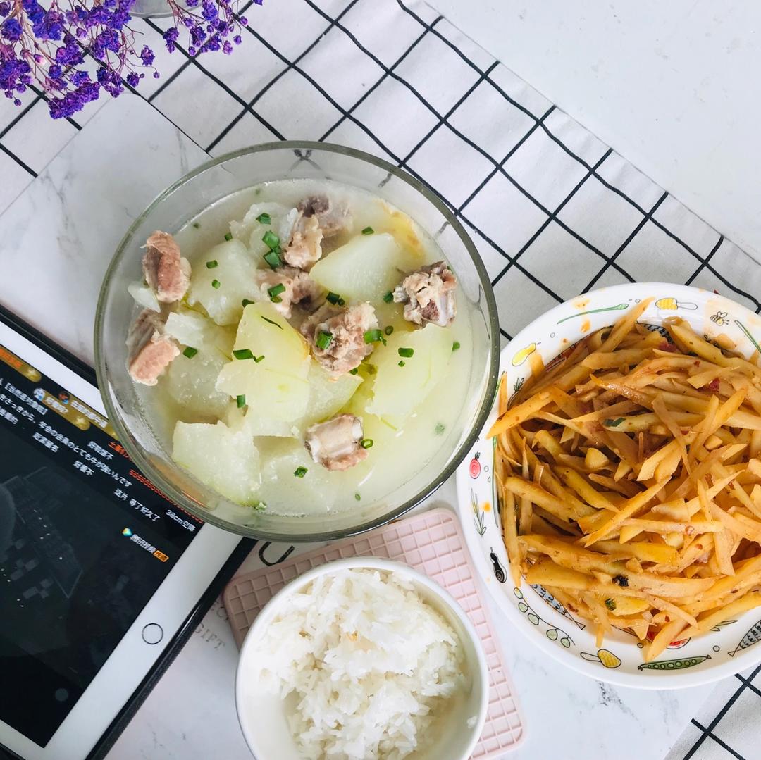 yanniss做的春生夏长粗茶淡饭