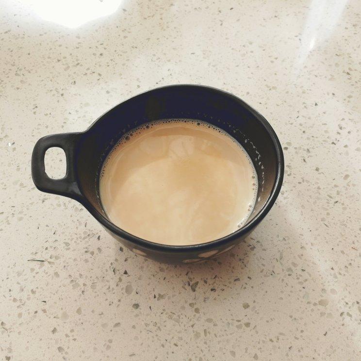 不要点外卖啦，自制奶茶，超简单