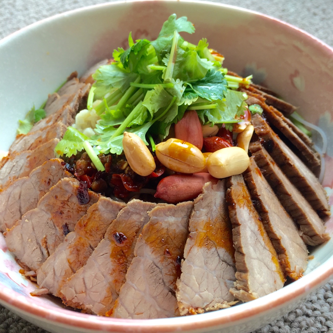 乡愁是一碗桂林米粉