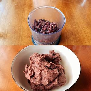 自制绵甜红豆沙陷的做法 步骤2
