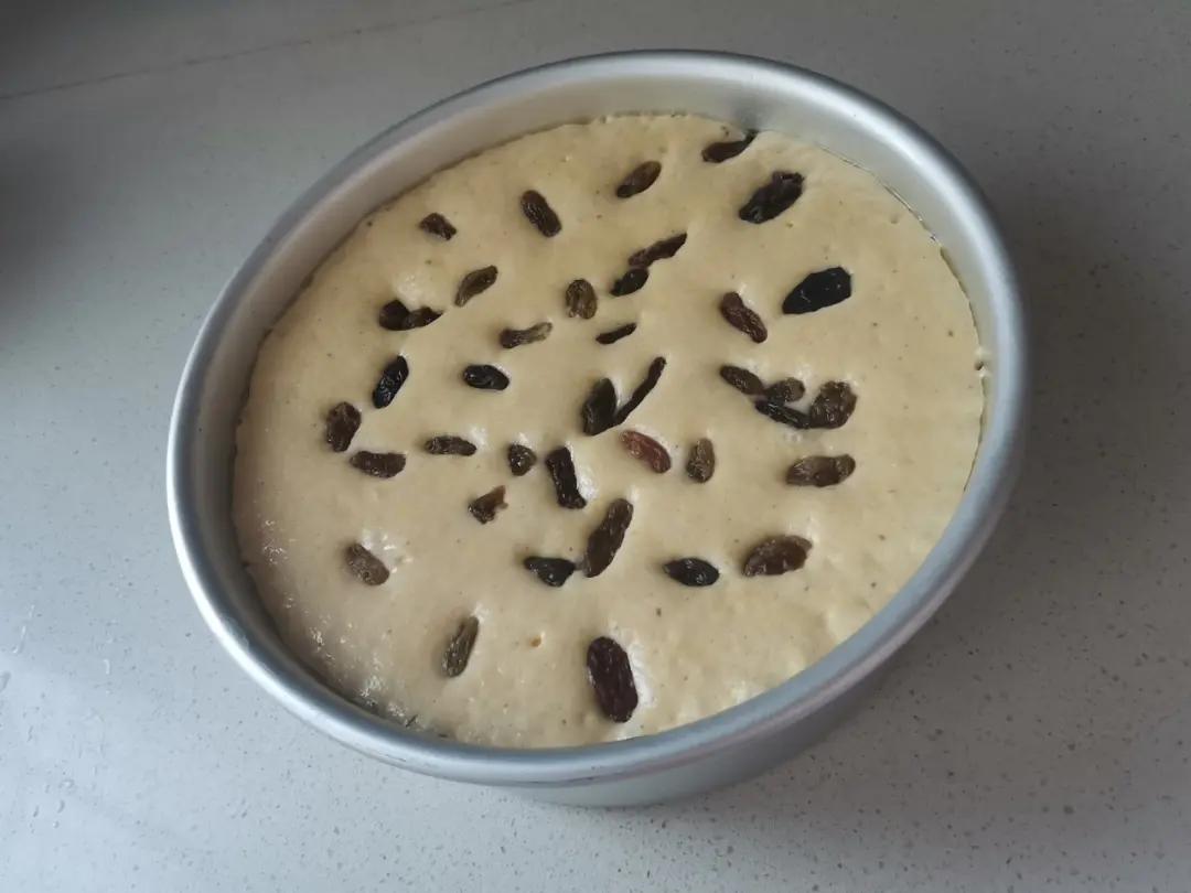 玉米发糕