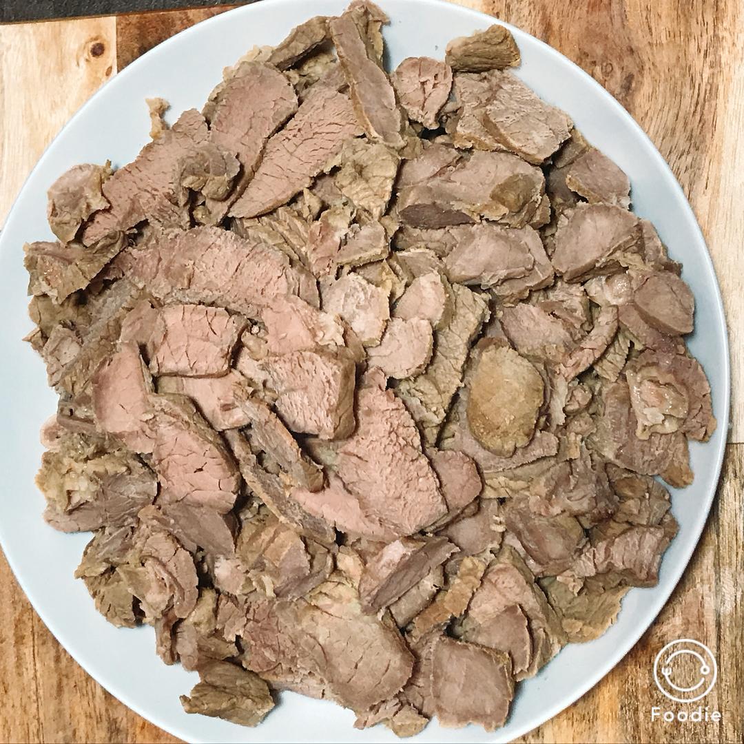 麻辣牛肉/粉的做法 步骤7