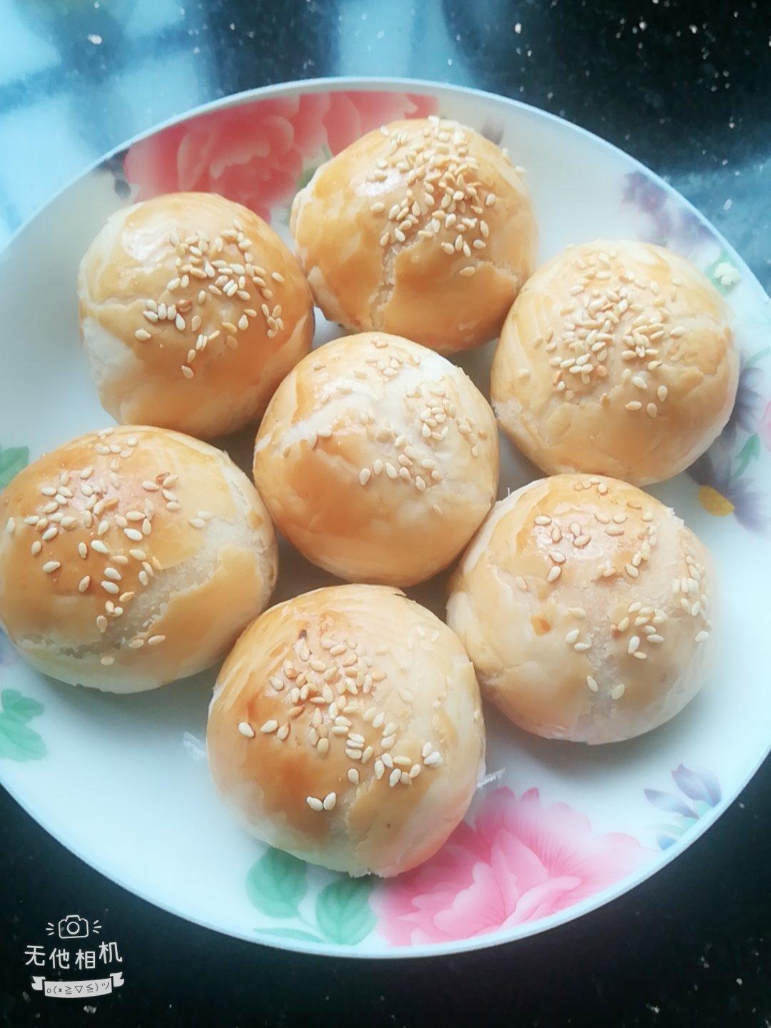 蛋黄酥