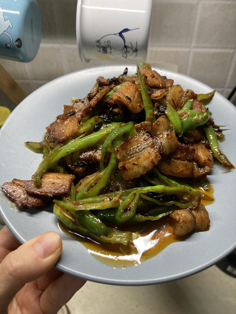 回锅肉