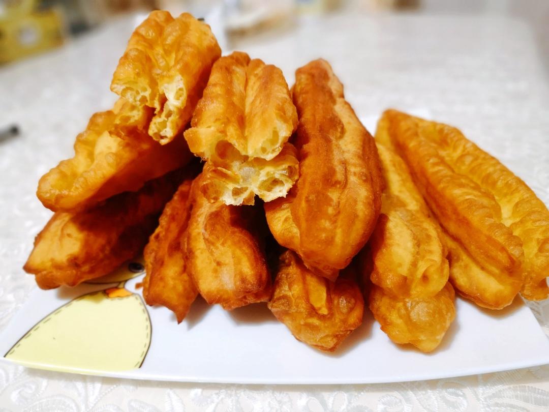油条