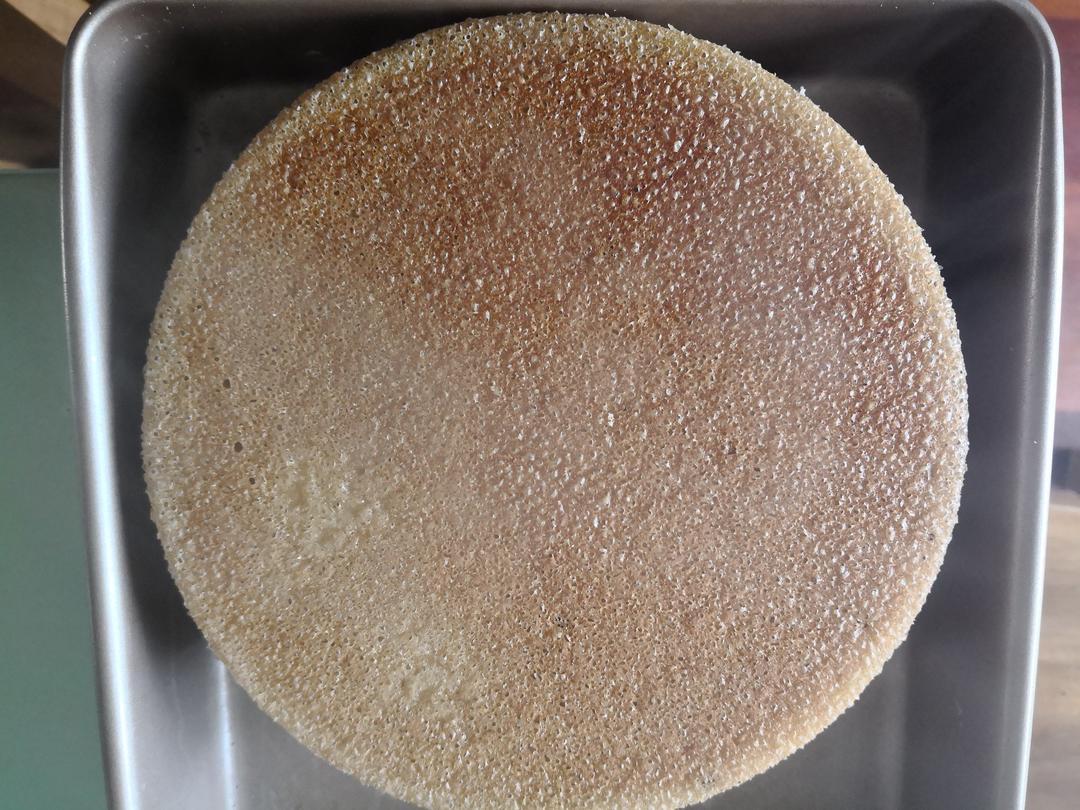 红糖发糕（成功率百分之百！）